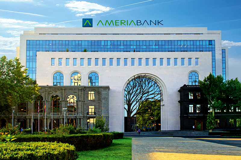 Ameriabank Share Divestment